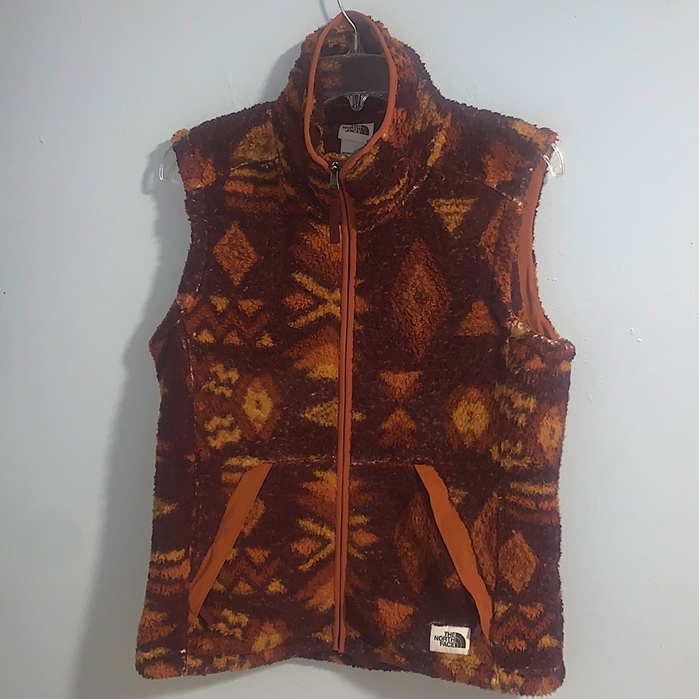 Womens The North Face Campshire Vest